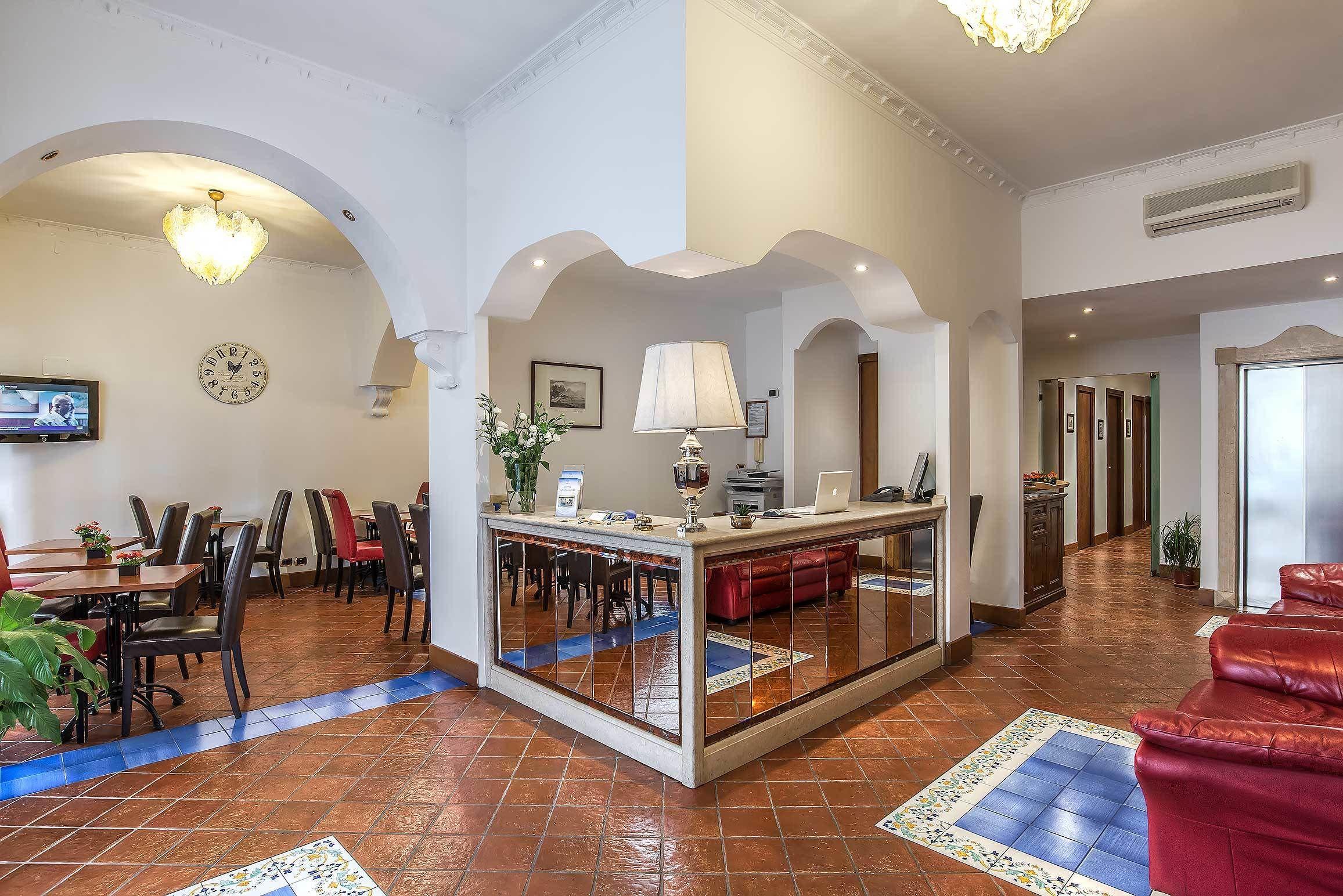 Hotel Caracciolo — Foto 3